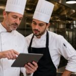 Como calcular comissão em cozinha profissional: modelos prontos e exemplos práticos