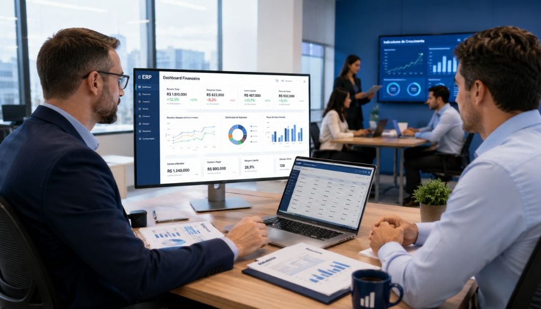 Como o BPO Financeiro Pode Aumentar os Lucros do Seu Escritório de Contabilidade